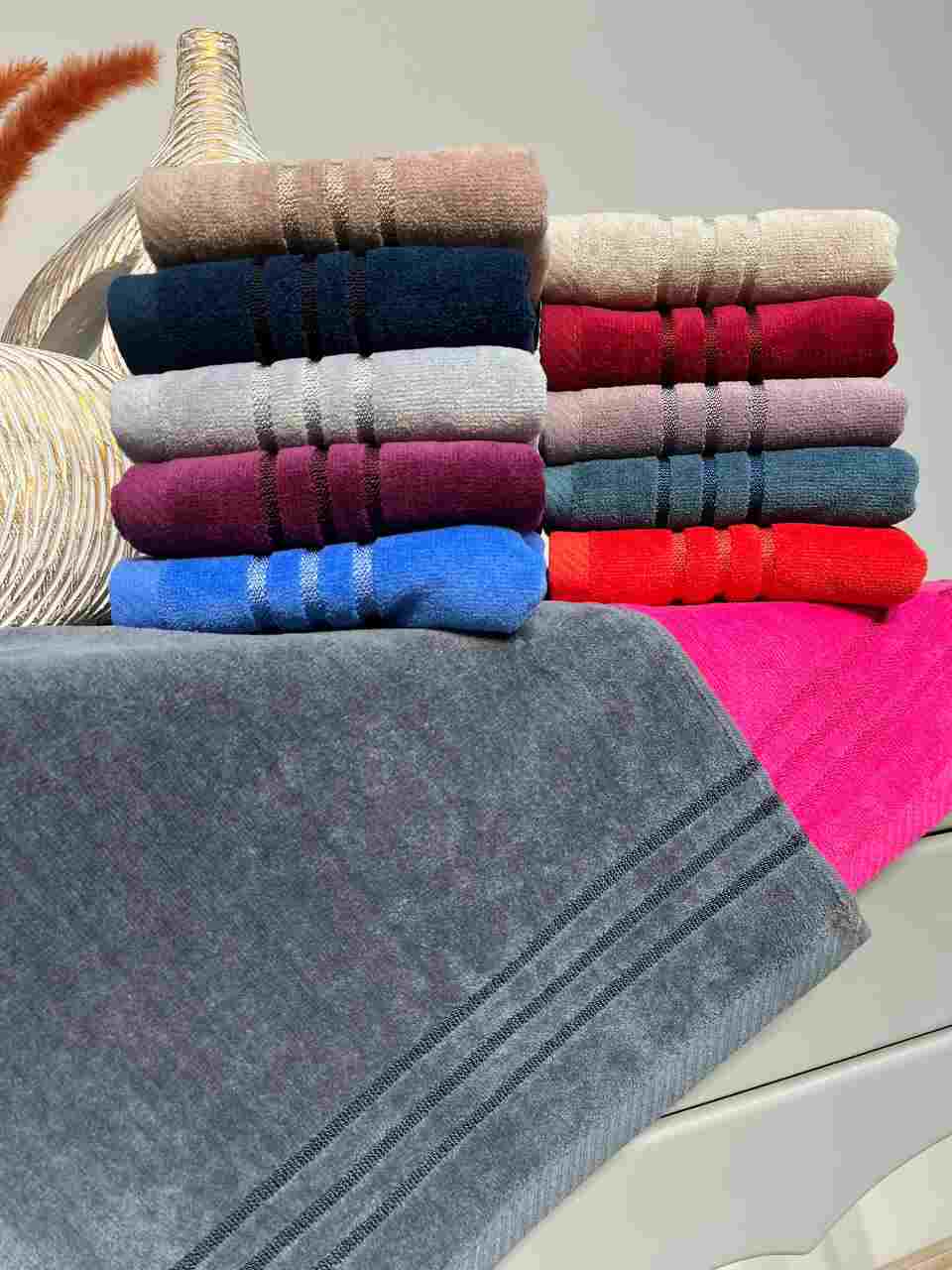 قیمت خرید حوله دست و صورت سپهر