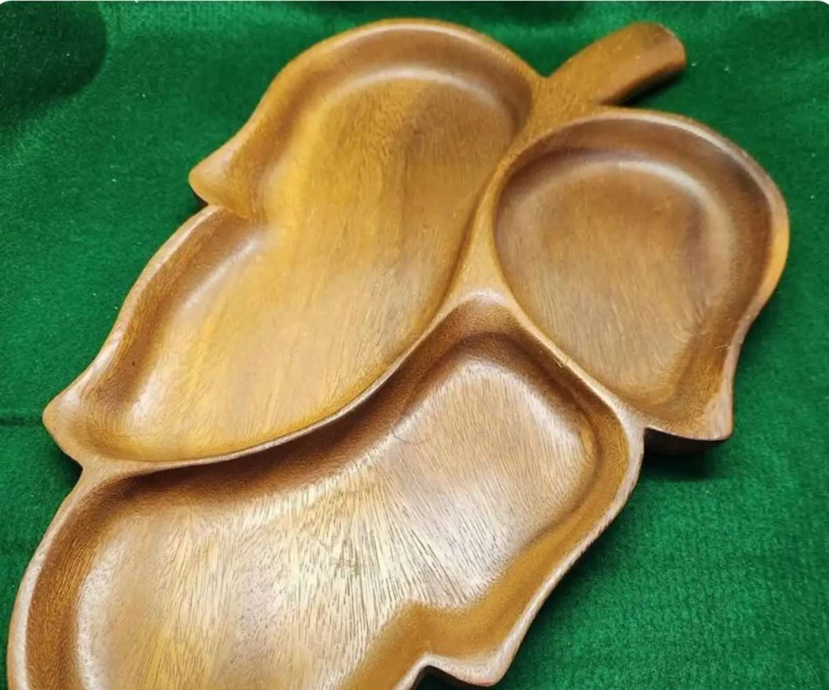 قیمت اردو خوری چوبی مدل برگ