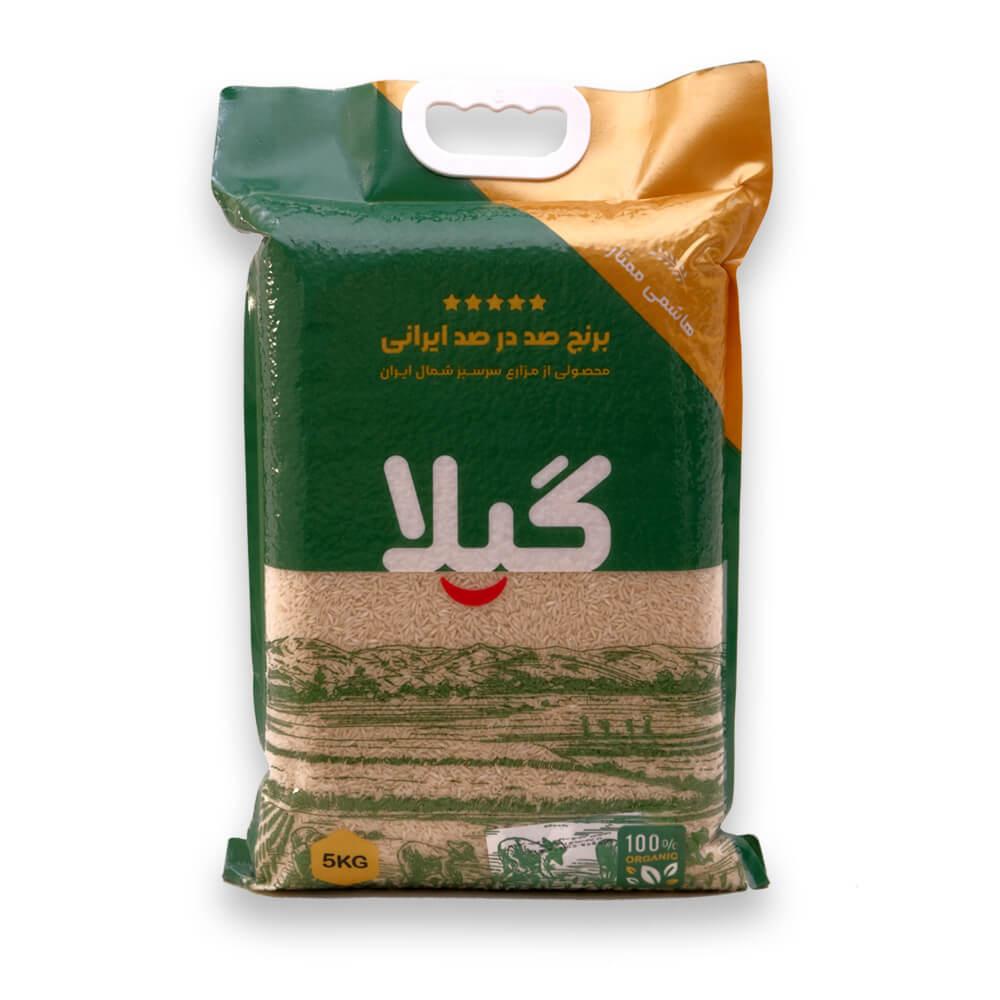 برنج هاشمی ممتاز + عمده