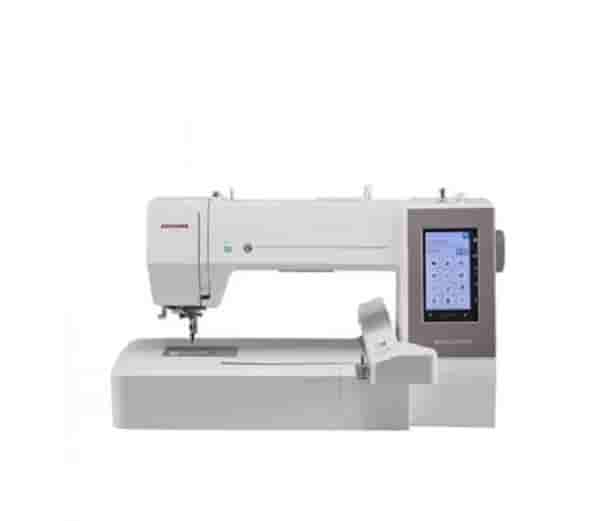 چرخ خیاطی ژانومه 550E