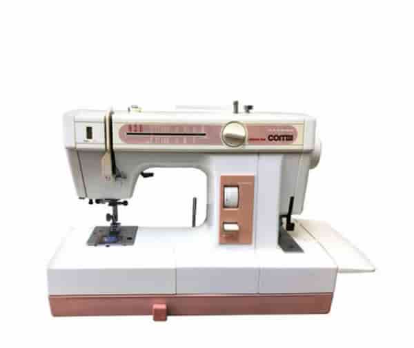 چرخ خیاطی ژانومه دوکله 2300 استوک ژاپن