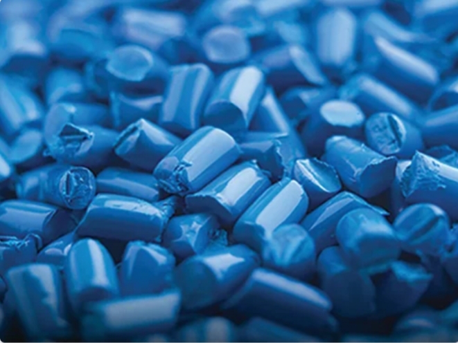 خرید گرانول pvc صنعتی رنگی گرید بالا + قیمت عمده