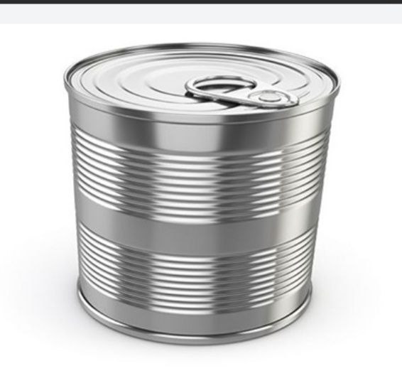 خرید قوطی مواد غذائی