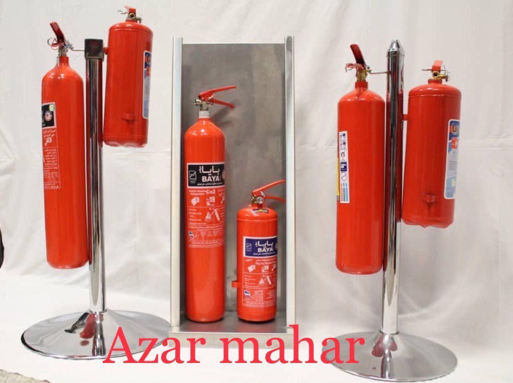 قیمت کپسول co2 4k