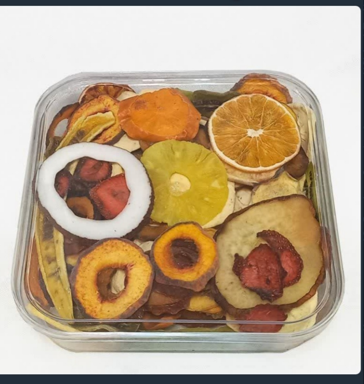 خرید میوه خشک فریز درایر