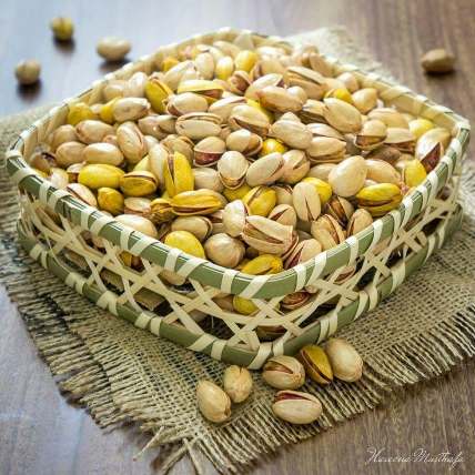 خرید پسته اکبری