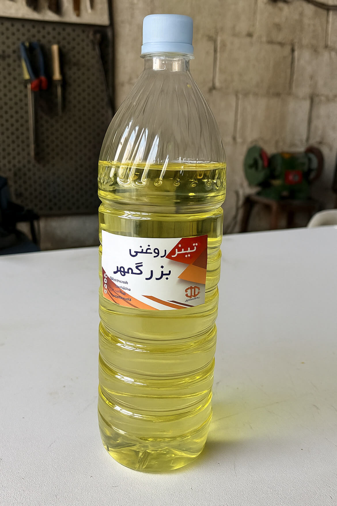 فروش تینر روغنی