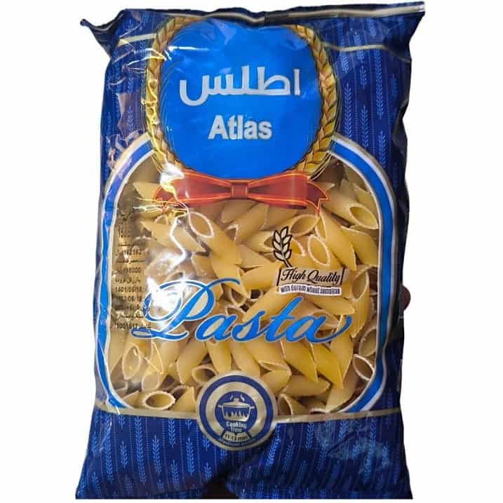 فروش عمده ماکارونی اطلس جدید و لذیذ