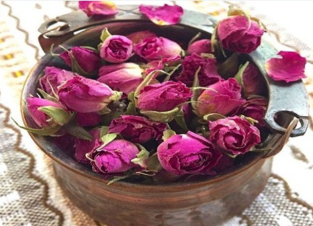 خرید عمده غنچه، گل محمدی