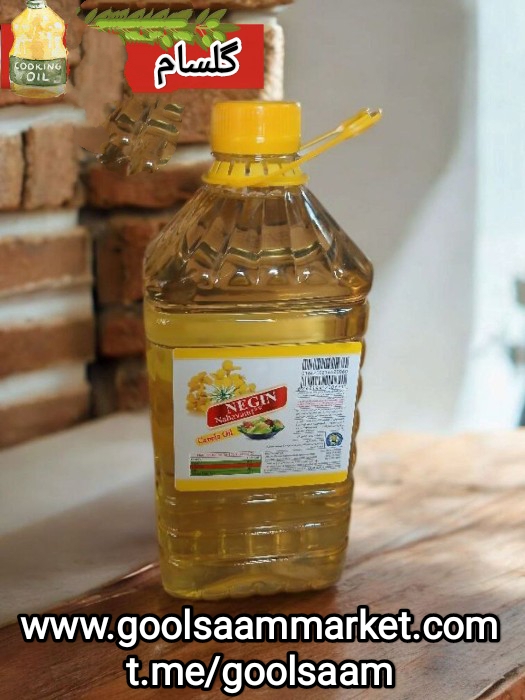 خرید عمده روغن مایع ۲.۷ لیتری پخت و پز و سرخ کردنی + قیمت کارخانه