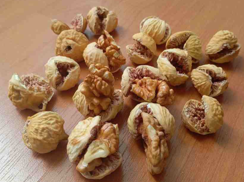 فروش انجیر خشک امسال + تخفیف ویژه