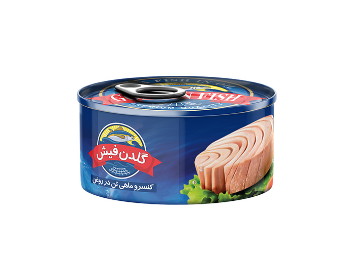 قیمت خرید کنسرو ماهی 180 گرمی خوش طعم درجه یک صادراتی بسته 12 عددی + خرید عمده