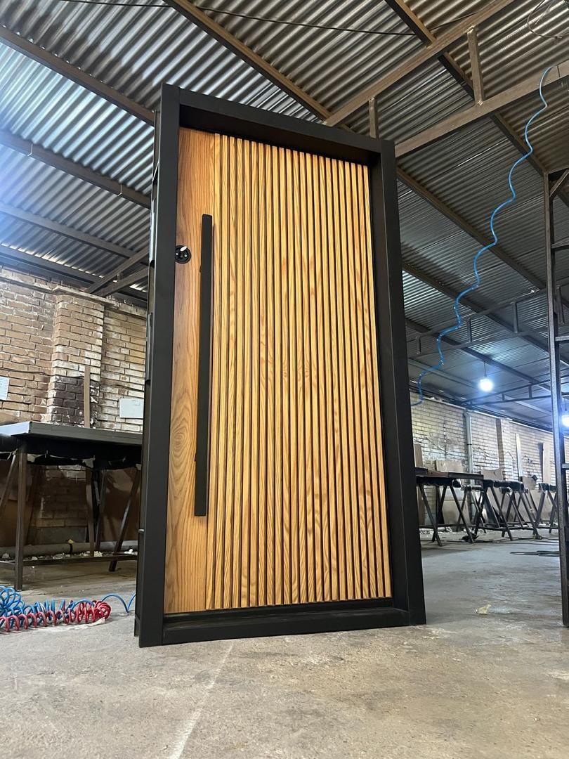 خرید درب ضد سرقت + اتاقی از کارخانه
