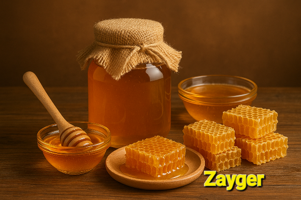 خرید باور نکردنی عسل بهار نارنج