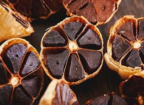 خرید سیر سیاه خارجی + فروش صادراتی