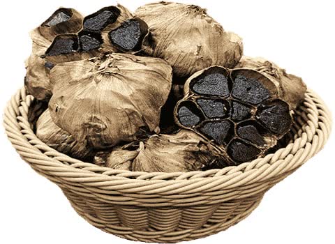 خرید سیر سیاه درشت خارجی + فروش فوق‌العاده