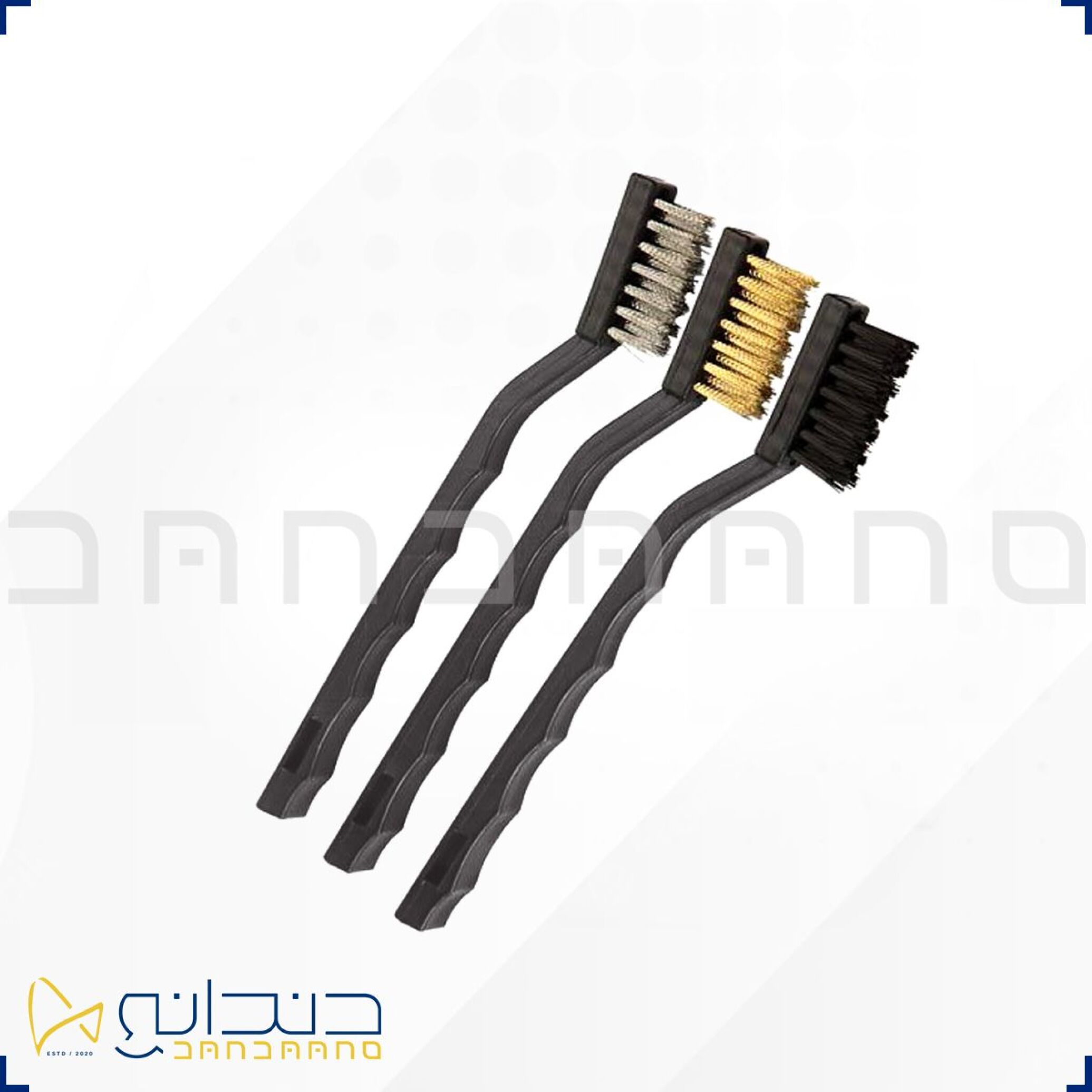 قیمت فرز پاک‌کن دندانپزشکی برای تمیز کردن تخصصی فرزها
