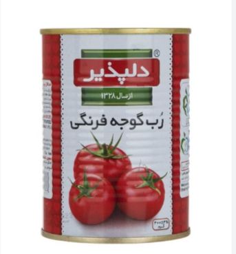 رب گوجه فرنگی دلپذیر رنگی متفاوت + خرید به صرفه