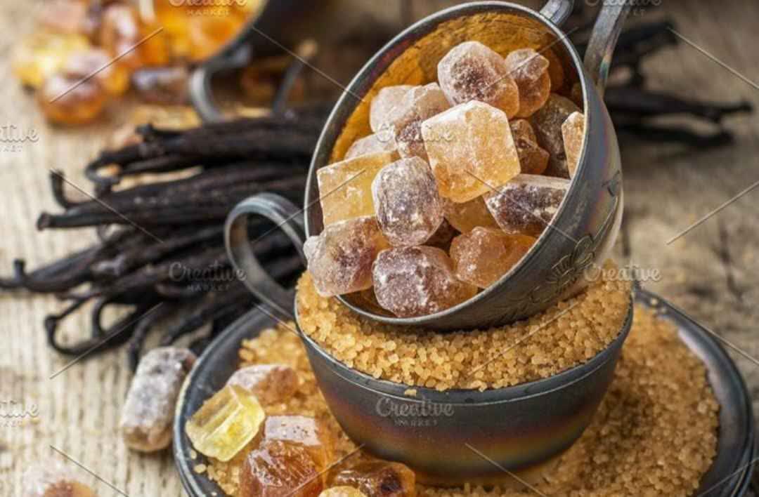 سفارش اینترنتی نبات خرد قهوه ای