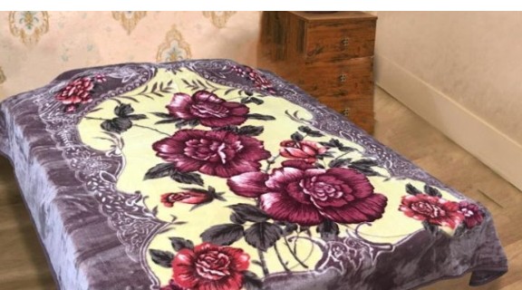 قیمت و خرید پتو تک نفره پروانه + فروش عمده