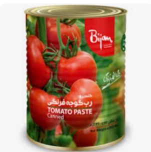 رب گوجه فرنگی بیژن انتخاب خانواده + تخفیفات