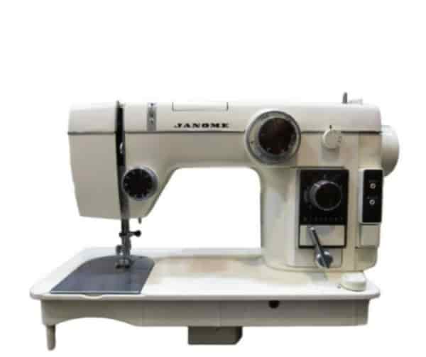 چرخ خیاطی استوک ژانومه مدل 805