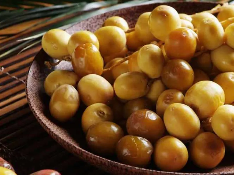 فروش ارزان خرمای برحی درجه 1