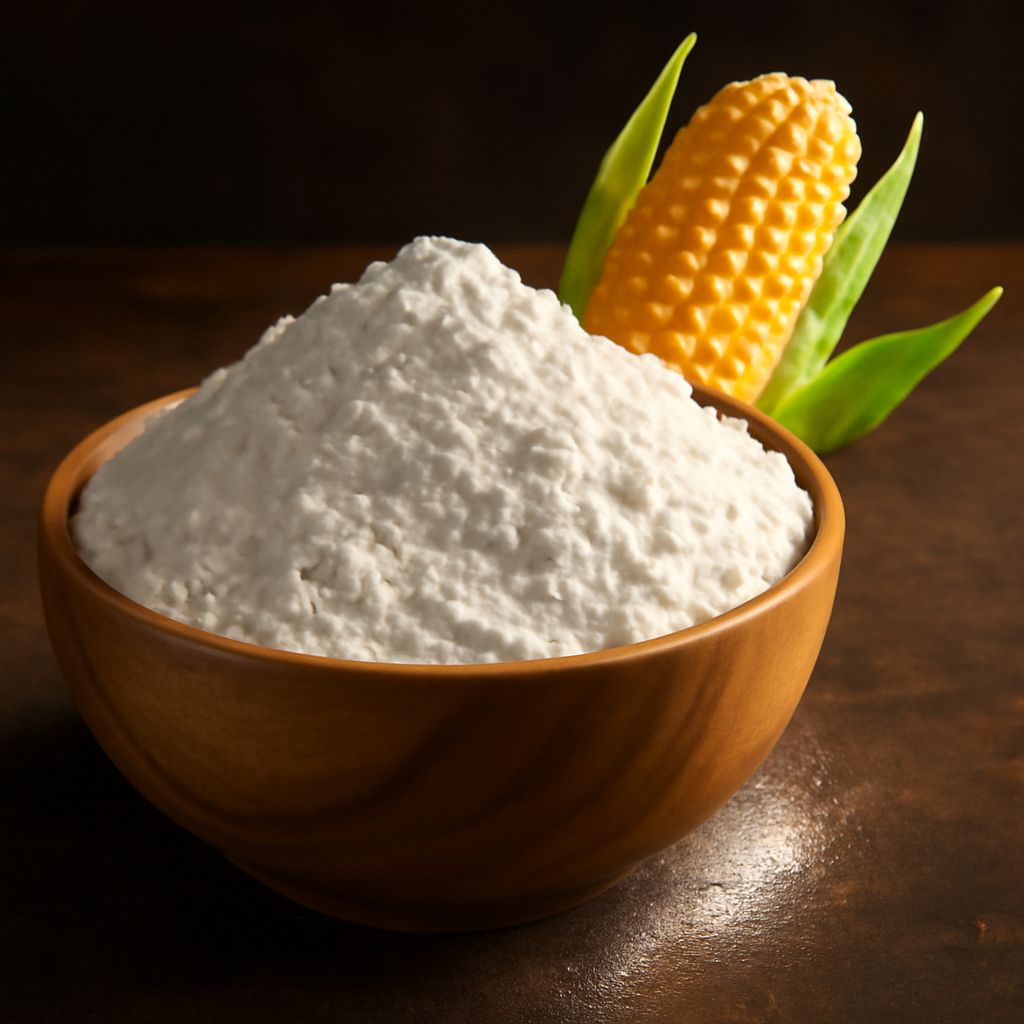 تامین بدون واسطه + نشاسته فوق تصفیه و اصلاح شده ذرت