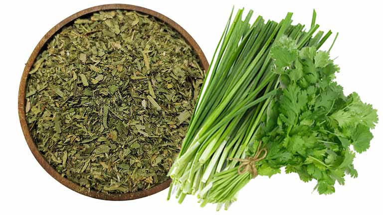 خرید و قیمت سبزی خشک کوکو برند ساده + فروش عمده