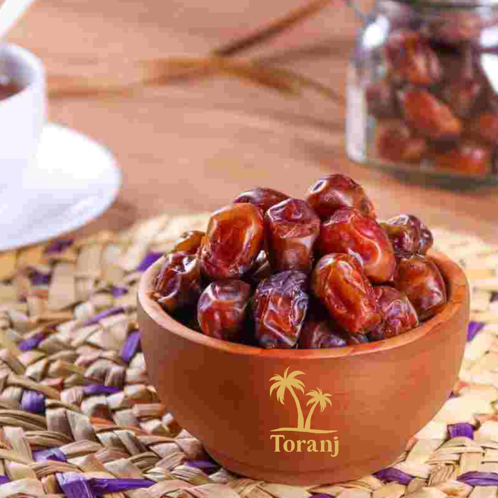 فروش خرما خاصویی امسالی + بدون شیره