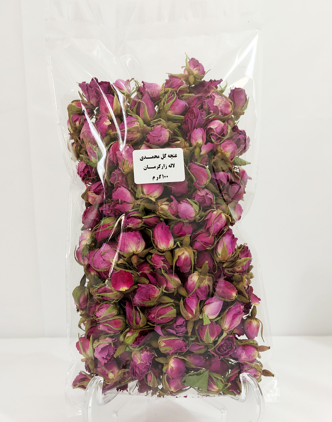 خرید عمده غنچه گل محمدی در شیراز