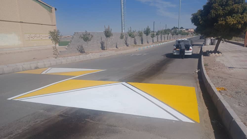 خرید رنگ سرعت گیر با ضمانت