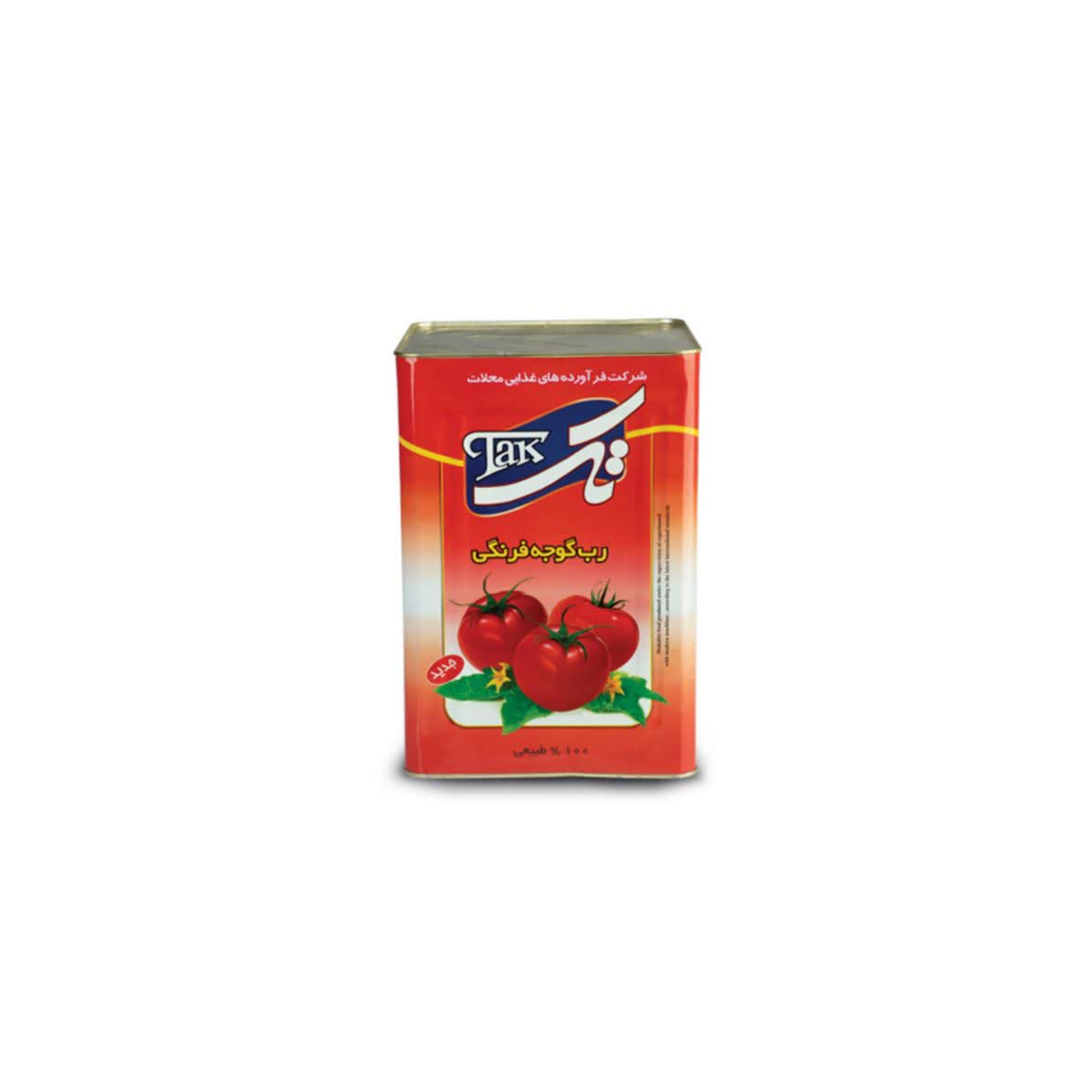 رب گوجه حلب 16 کیلویی تک + قیمت خرید