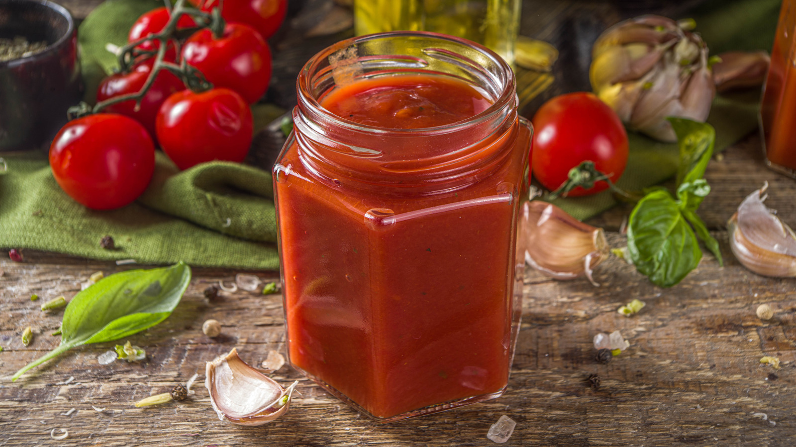 رب گوجه خانگی + قیمت مناسب