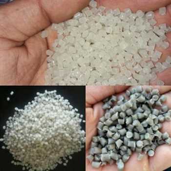 خرید گرانول ضایعاتی کارخانه ها + قیمت عمده