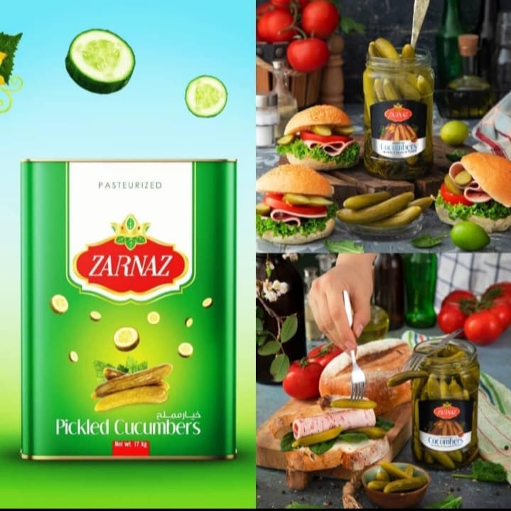 قیمت و خرید خیارشور حلب + فروش ارزان