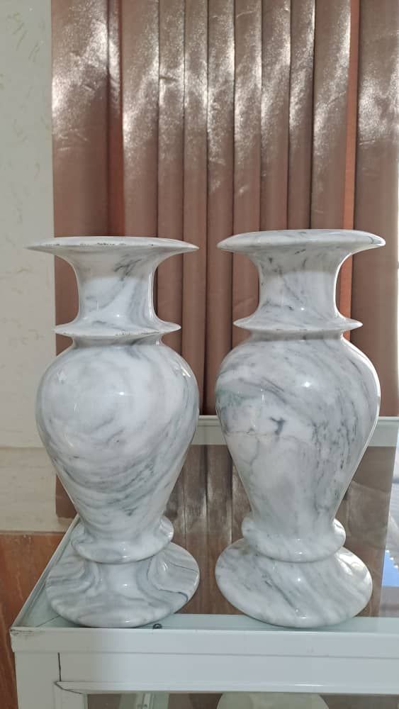 گلدان سنگی مدرن و شیک + فروش ویژه