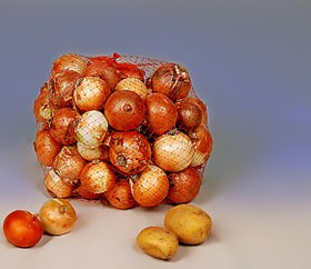 فروش کیسه‌ های توری بسته بندی میوه راشل در شیراز