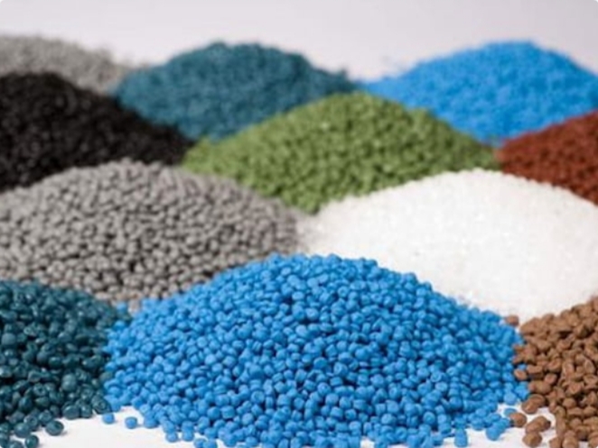 خرید گرانول pvc گرید s65 رنگی + قیمت همکاری