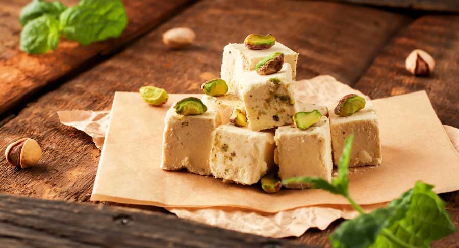حلوا شکری سنتی ممتاز + با فروش عمده
