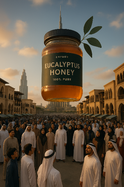 خرید و فروش عسل اکالیپتوس طبیعی + با شرایط فوق العاده