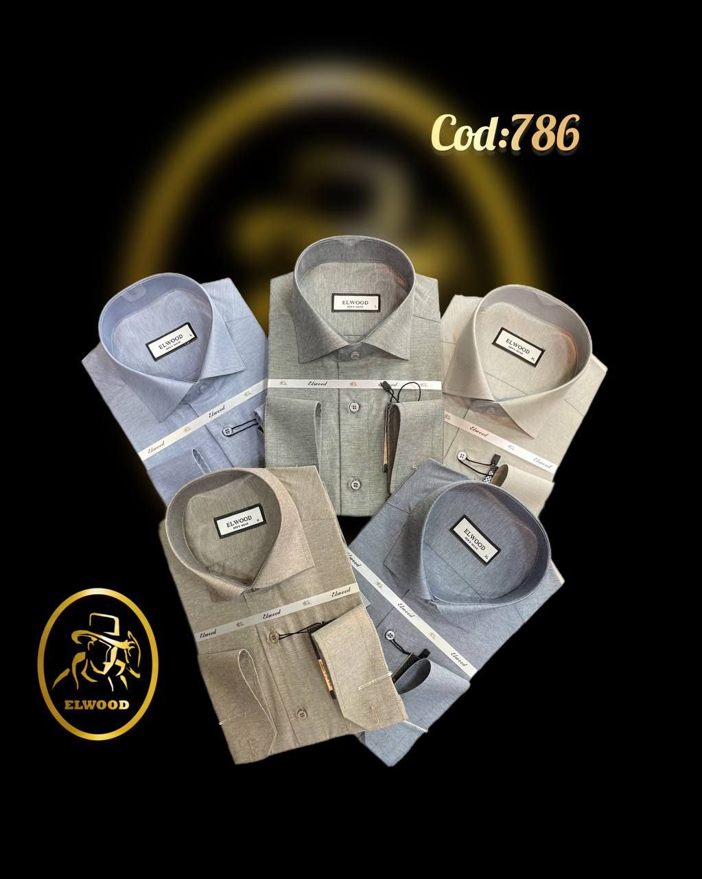 قیمت عمده پیراهن مردانه کلاسیک + پارچه و دوخت با کیفیت