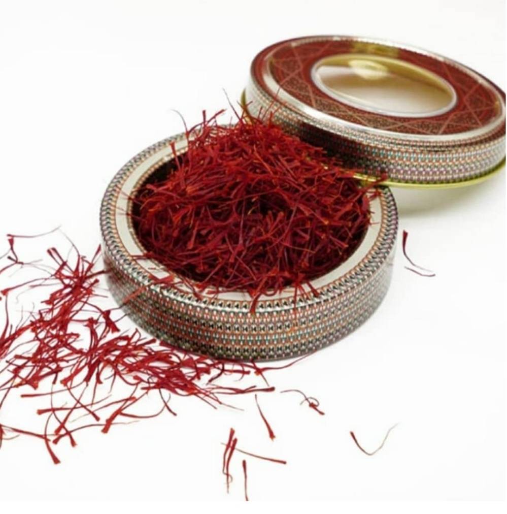 خرید زعفران سوپر نگین صادراتی یک مثقالی + قیمت فروش استثنائی