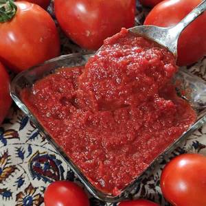 خرید مستقیم رب گوجه از تولید کننده