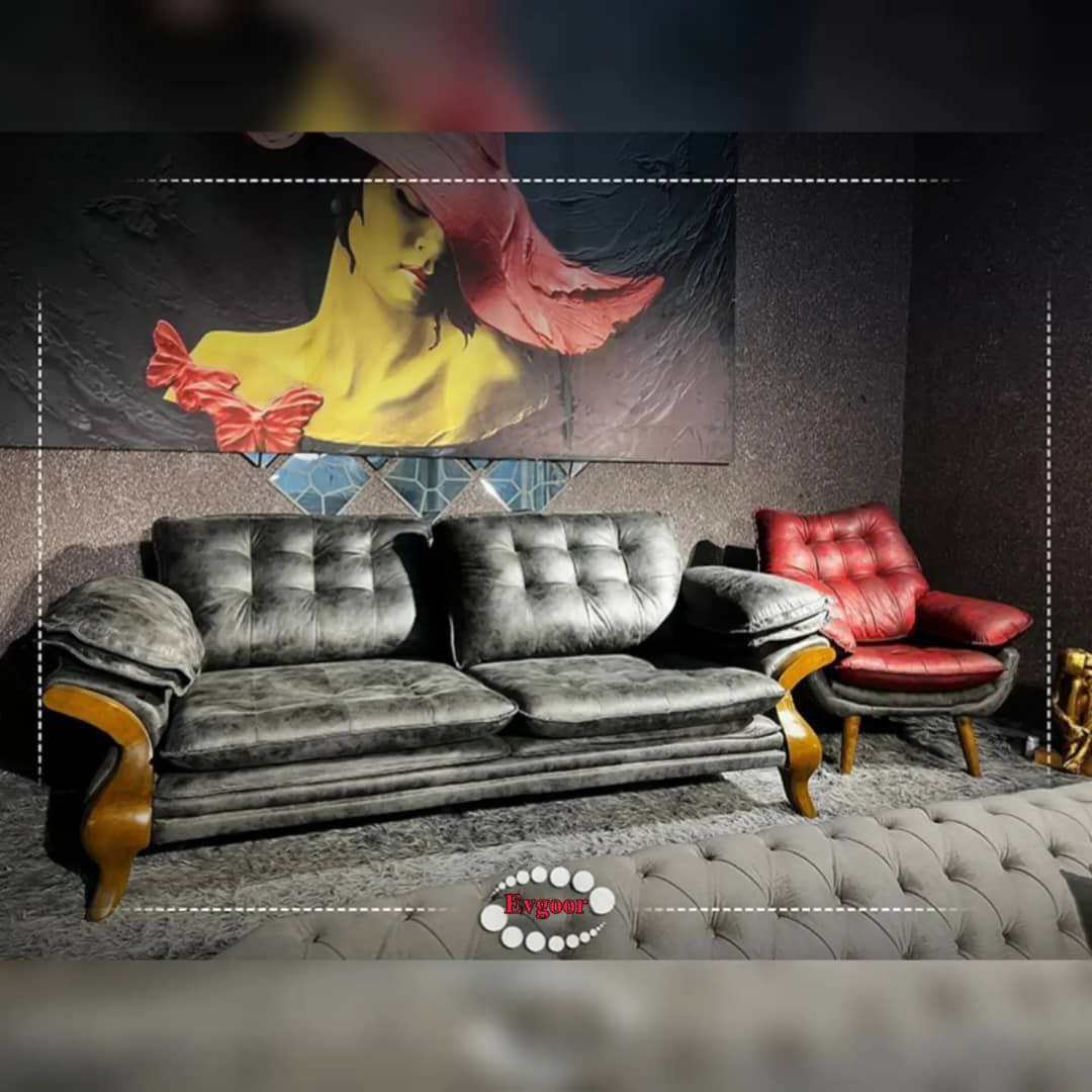 خرید عمده مبل راحتی کاپریل صادراتی