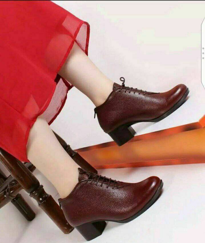 کفش چرم زنانه اصل تبریز + فروش عمده