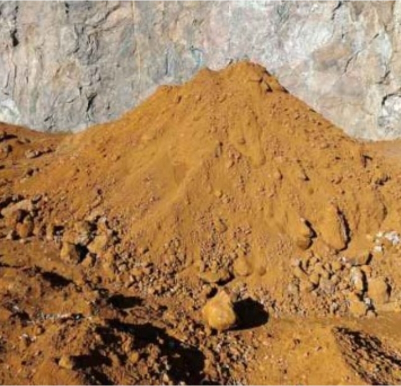 فروش معادن و مشاوره و تأمین خاک معدنی