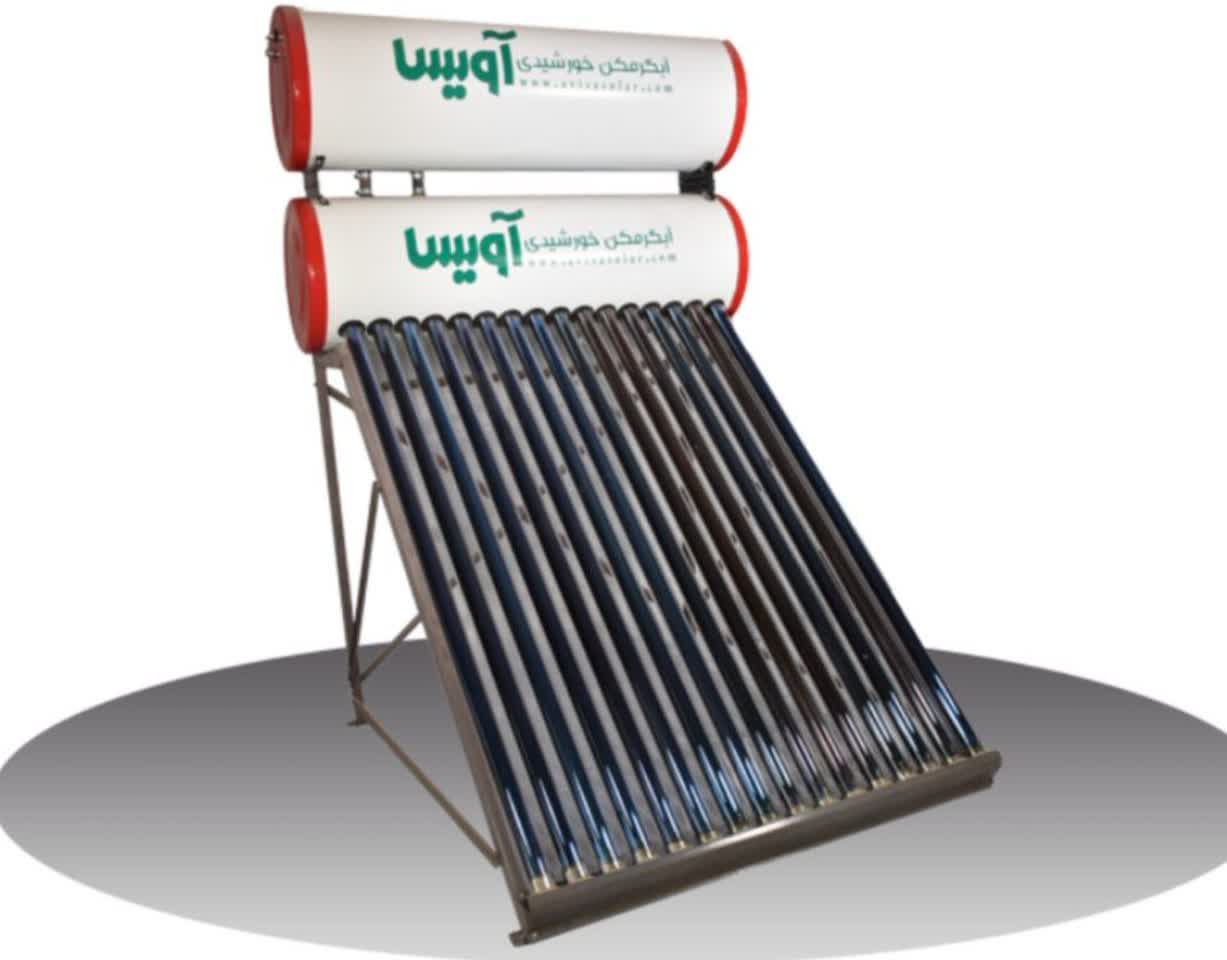 راهنمای خرید آبگرمکن خورشیدی 150 لیتری + قیمت عالی