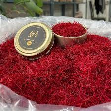 قیمت زعفران نگین درجه یک 100 گرمی + پخش تولیدی عمده
