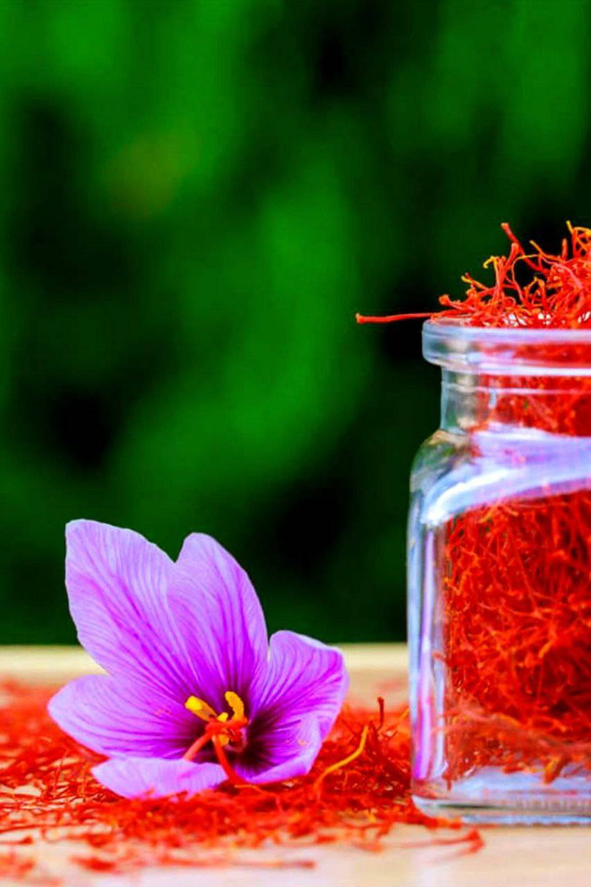 خرید زعفران سرگل صادراتی یک مثقالی + قیمت عالی و با کیفیت